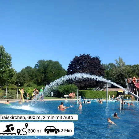 Ferienhaus Fuer Familien Und Hundeliebhaber Daire Traiskirchen