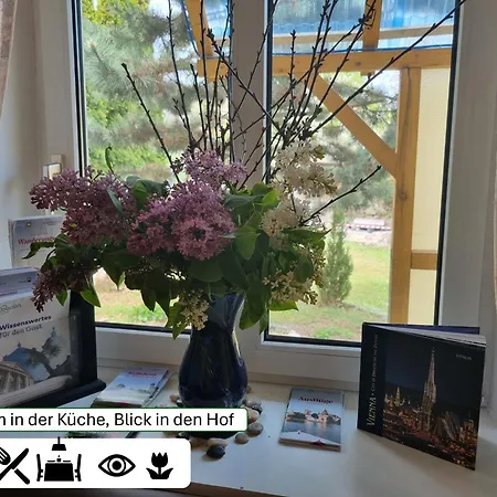 Daire Ferienhaus Fuer Familien Und Hundeliebhaber