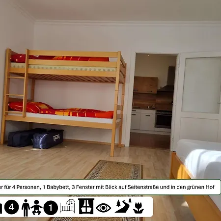 Daire Ferienhaus Fuer Familien Und Hundeliebhaber *