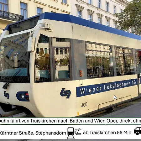 Ferienhaus Fuer Familien Und Hundeliebhaber Traiskirchen