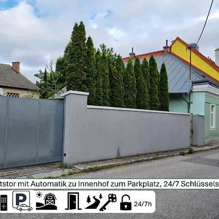 Ferienhaus Fuer Familien Und Hundeliebhaber Apartment Traiskirchen