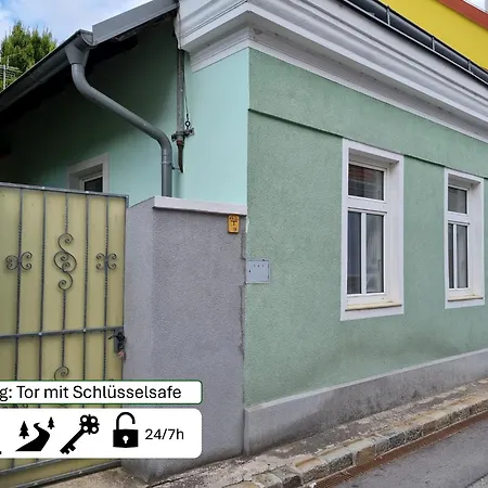 Ferienhaus Fuer Familien Und Hundeliebhaber Traiskirchen